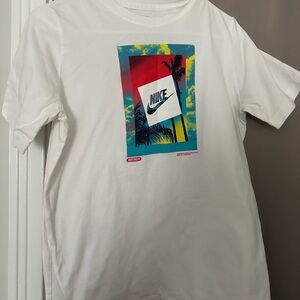 Nike Multicolor Graphic Tee
